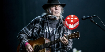 image: Anmeldelse: Old Neil rocker med unggutta